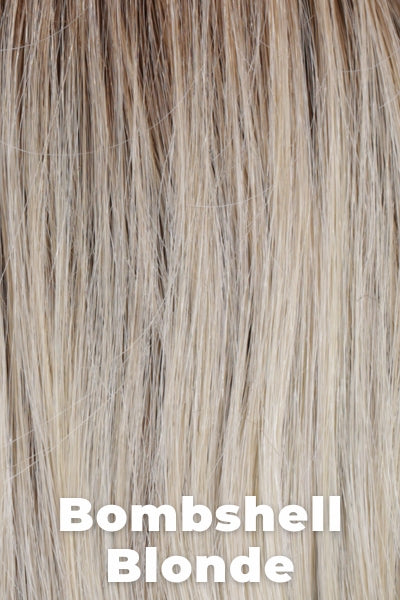 Belle Tress Toppers - Ultimate Hand Tied Lace Front Topper 12" (BT-7019)
