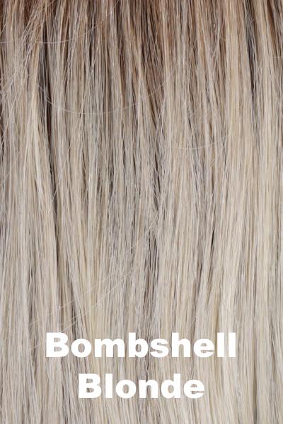 Belle Tress Toppers - Lace Front Mono Topper Volume 6" (#7010)