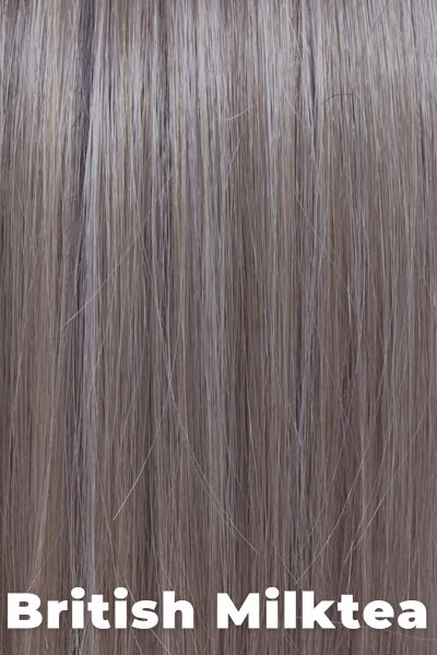 Belle Tress Toppers - Lace Front Mono Top Bangs 19" (#7017)