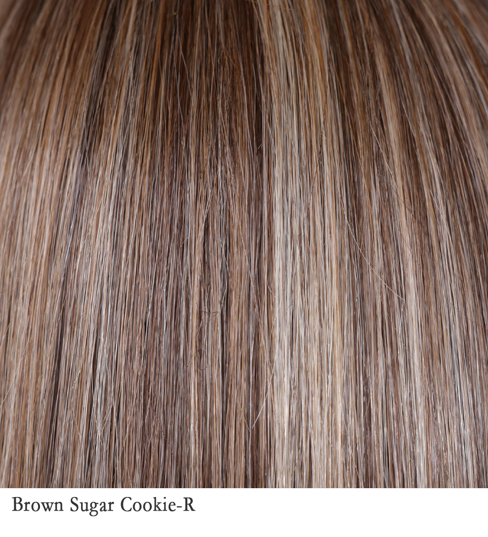 Westwood HT Wig by Belle Tress | Heat-Friendly Synthetic Hair | Average Cap