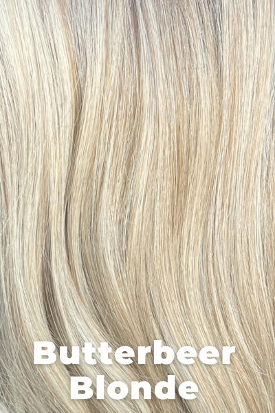 Belle Tress Toppers - Lace Front Mono Top Bangs 16" (#7018)