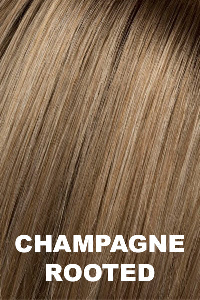 Colors - Ellen Wille -Human Hair