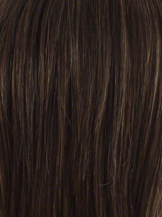 Zoey Wig by Envy | Human Hair/Heat Friendly Synthetic Blend Hair | Average Cap