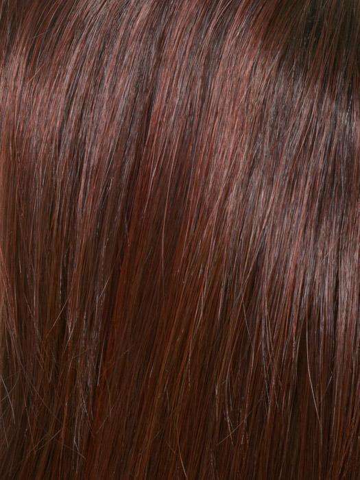 Zoey Wig by Envy | Human Hair/Heat Friendly Synthetic Blend Hair | Average Cap