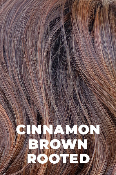 Colors - Ellen Wille -Shaded & Rooted Synthetic