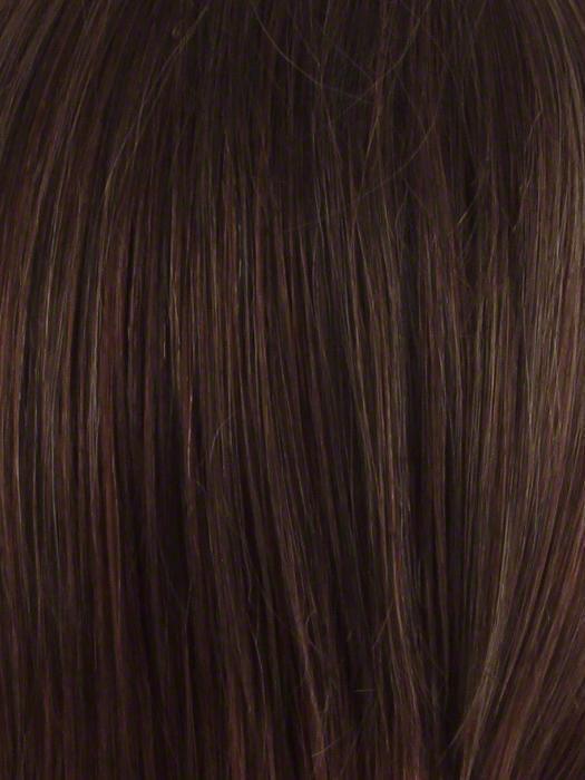 Zoey Wig by Envy | Human Hair/Heat Friendly Synthetic Blend Hair | Average Cap