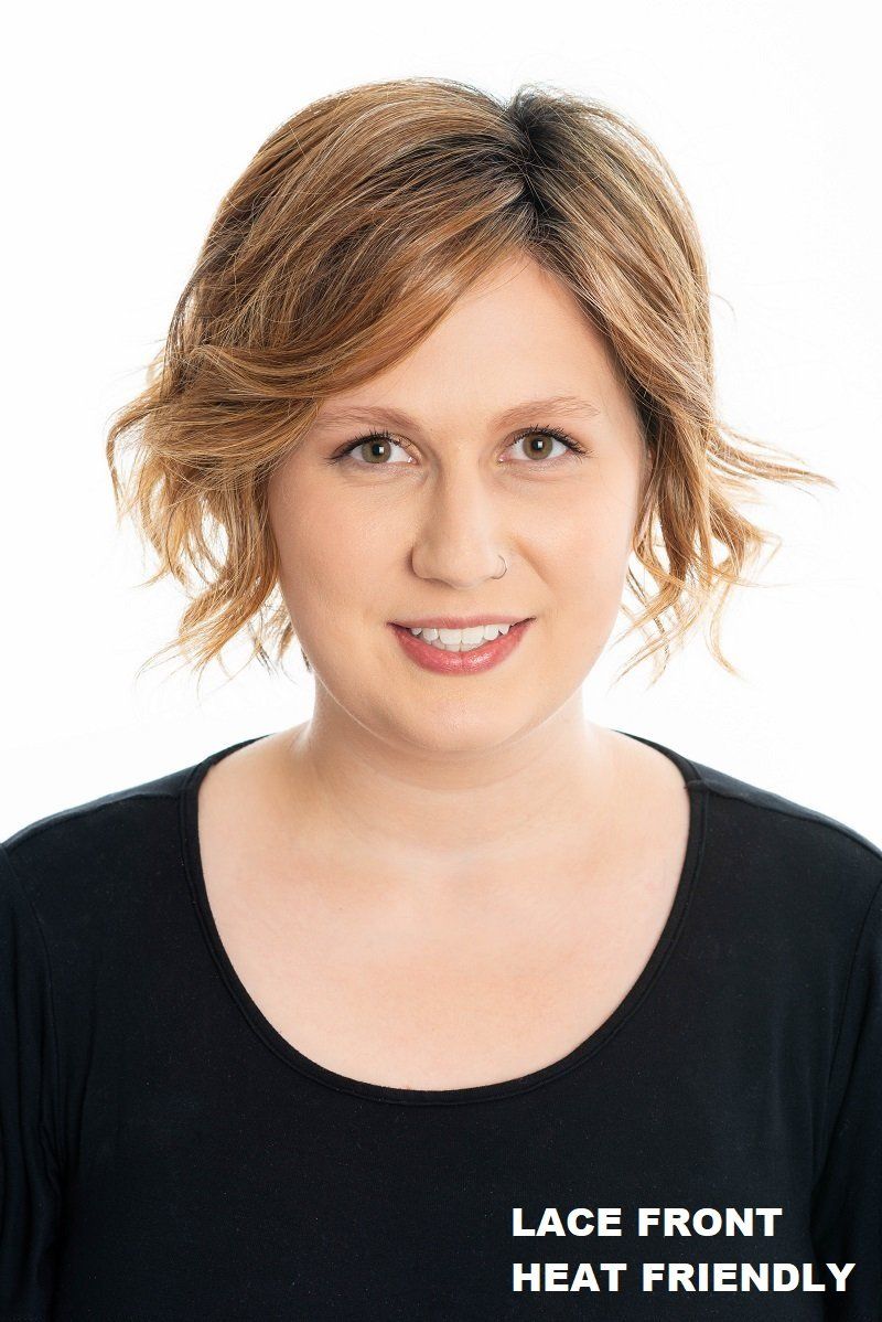 Belle Tress Wigs - City Roast (#6087)