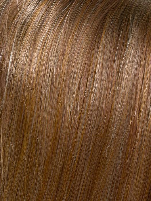 Zoey Wig by Envy | Human Hair/Heat Friendly Synthetic Blend Hair | Average Cap