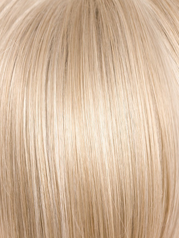 Wavy Halo Bob Top Piece by Rene of Paris | Synthetic Hair