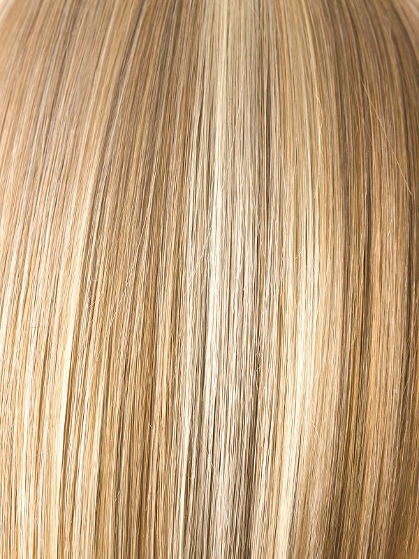 Wavy Halo Bob Top Piece by Rene of Paris | Synthetic Hair