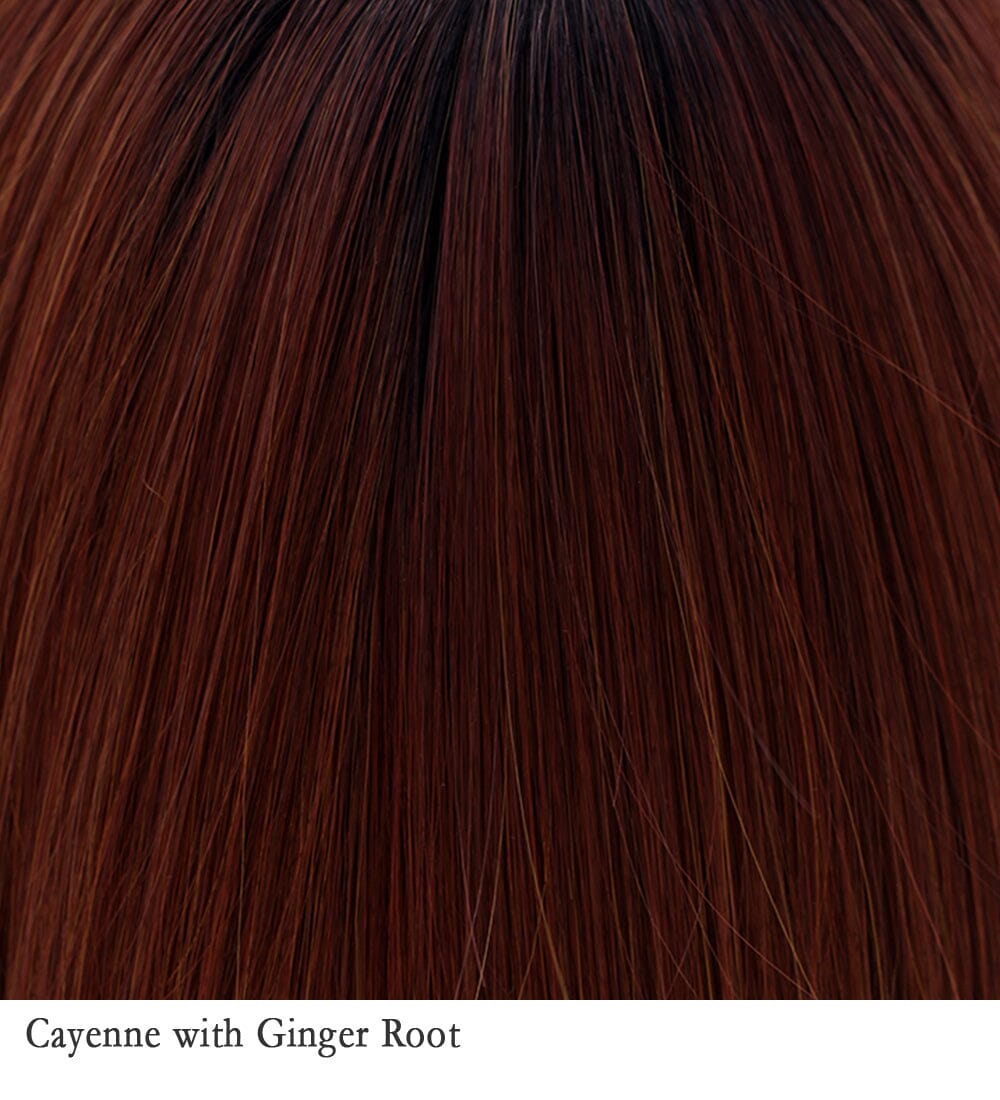 Woolala Wig E by Belle Tress | E Version