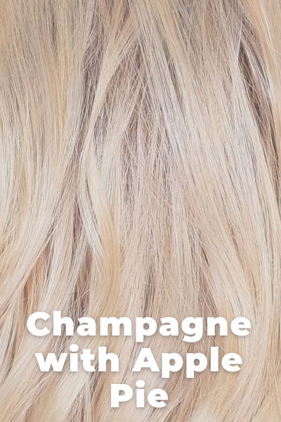 Belle Tress Toppers - Ultimate Hand Tied Lace Front Topper 12" (BT-7019)