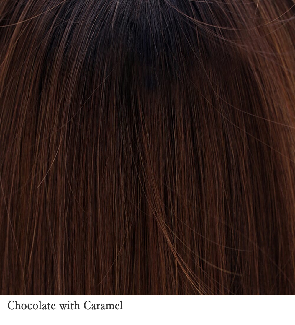 Vienna Roast Wig by Belle Tress | Original or E Version