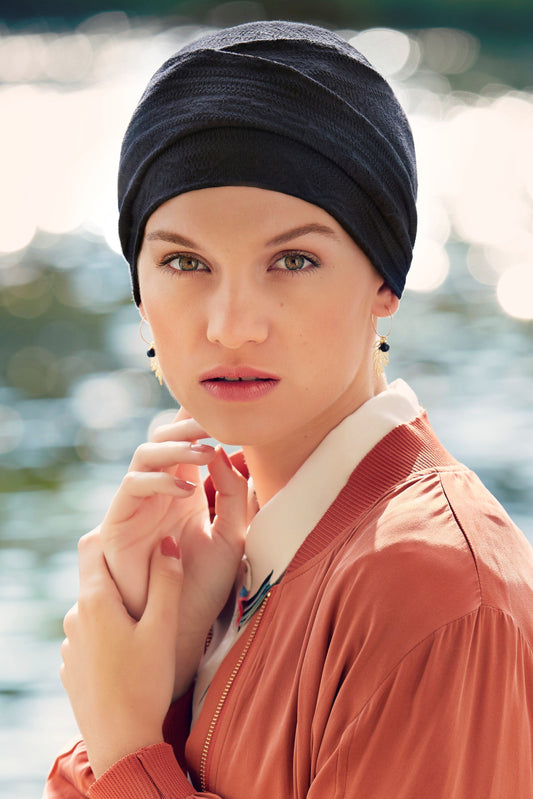 Christine Headwear - Alma Turban (#2137)