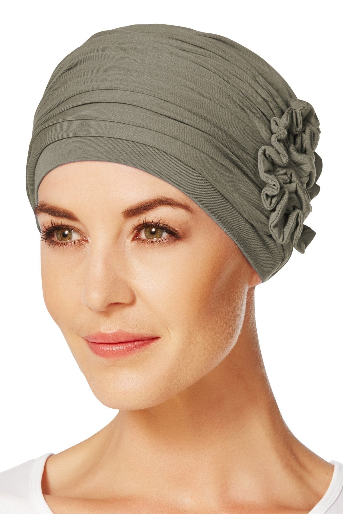 Christine Headwear - Lotus Turban #2101