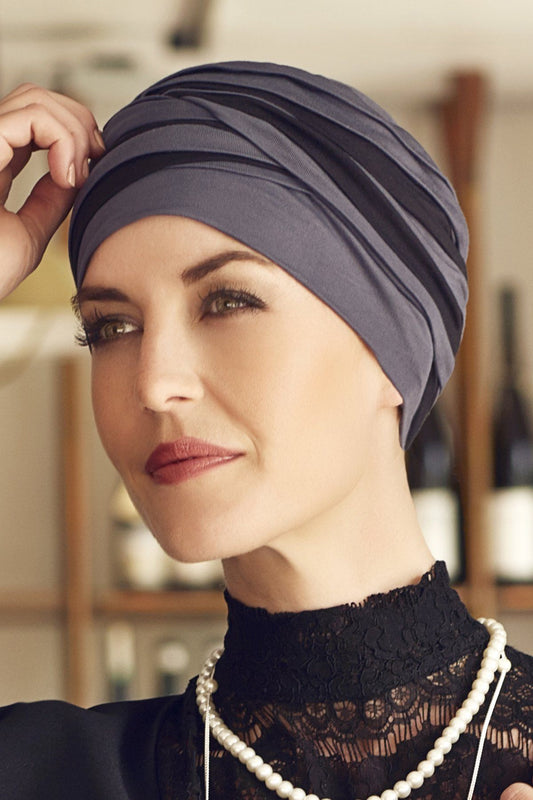 Christine Headwear - Shanti Turban #2103