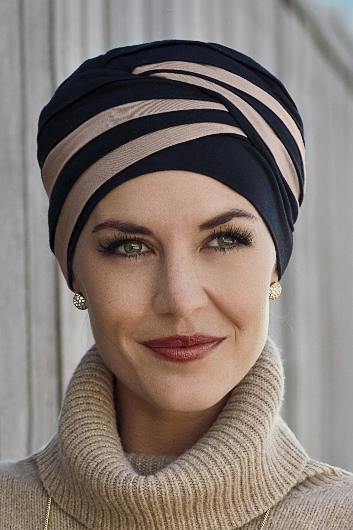 Christine Headwear - Shanti Turban #2103