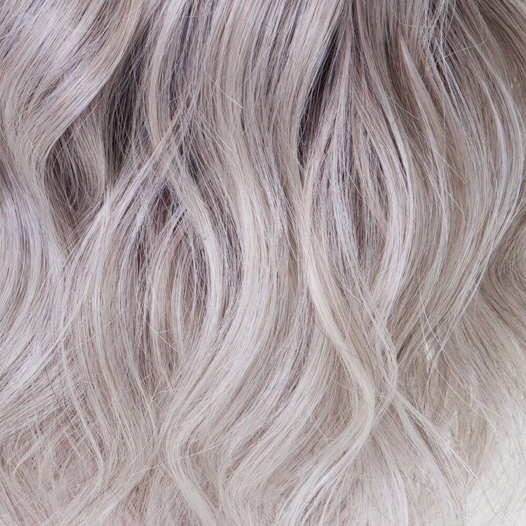 Vienna Roast Wig by Belle Tress | Heat Friendly Synthetic Hair | Average Cap