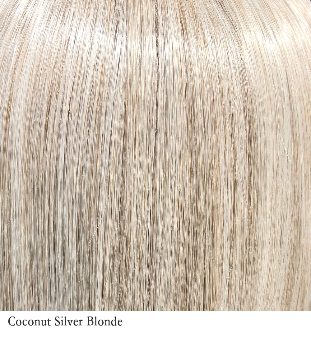 Ultimate Handtied Lace Front Topper 12 by Belle Tress | All Sales Final