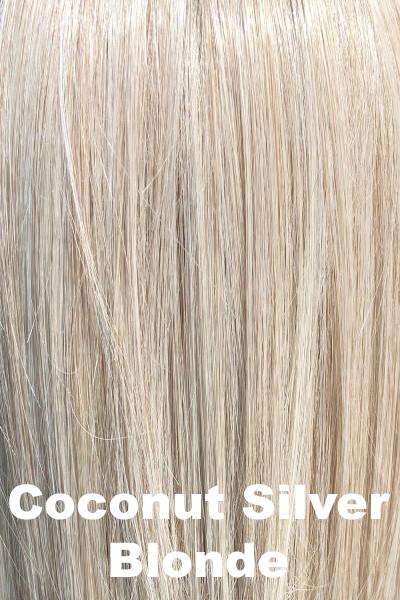 Belle Tress Toppers - Lace Front Mono Top Wave 18" (#7007)