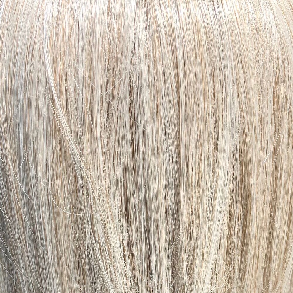 Ultimate HT Lace Front Topper 12" by Belle Tress | Heat Friendly Synthetic Hair