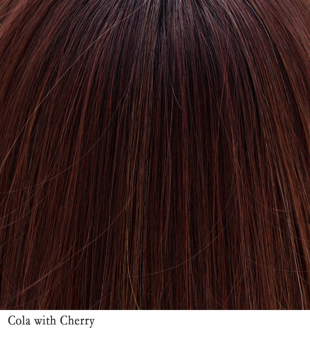 Woolala Wig E by Belle Tress | E Version