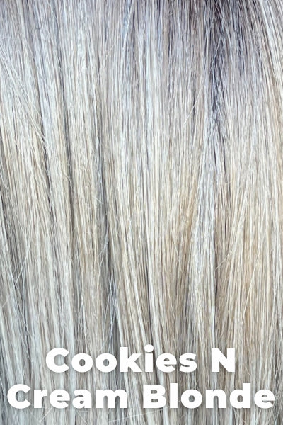 Belle Tress Toppers - Ultimate Hand Tied Lace Front Topper 12" (BT-7019)