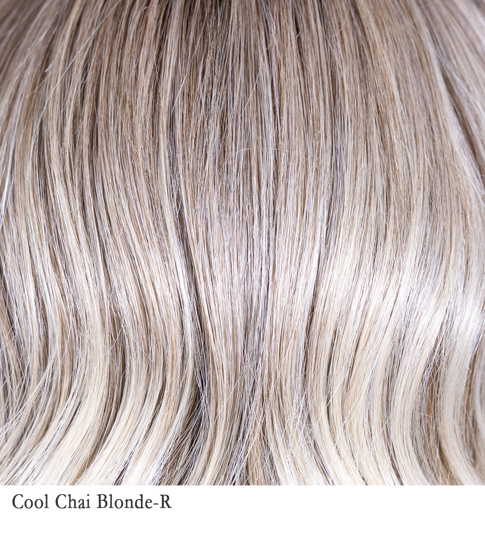 Wintour HT Wig by Belle Tress | Heat Friendly Synthetic Hair | Average Cap