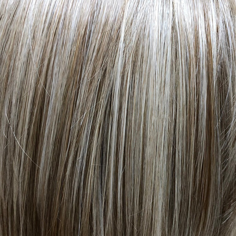 Ultimate HT Lace Front Topper 12" by Belle Tress | Heat Friendly Synthetic Hair