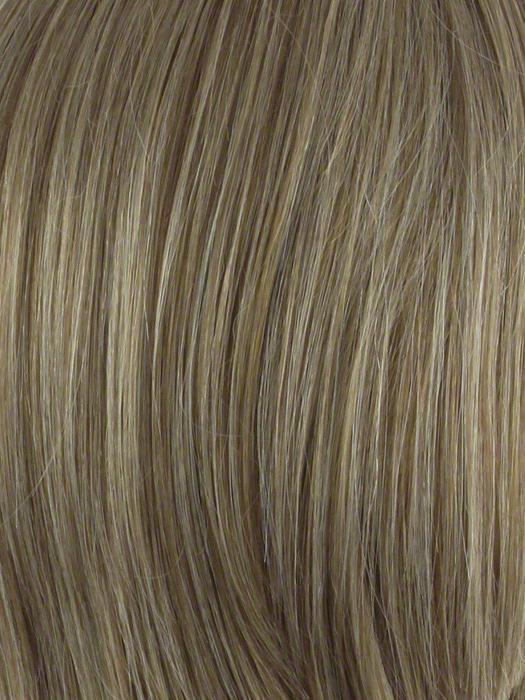 Zoey Wig by Envy | Human Hair/Heat Friendly Synthetic Blend Hair | Average Cap