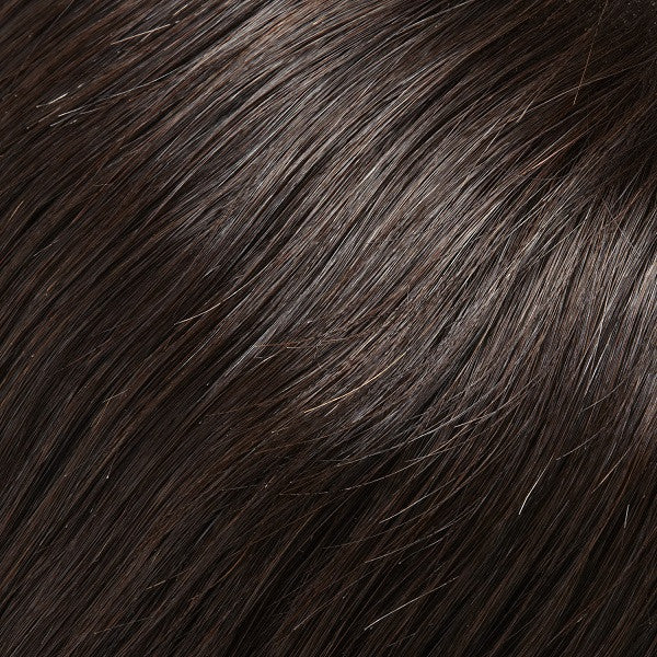 Top Style Topper 12" by Jon Renau Exclusive | Remy Human Hair