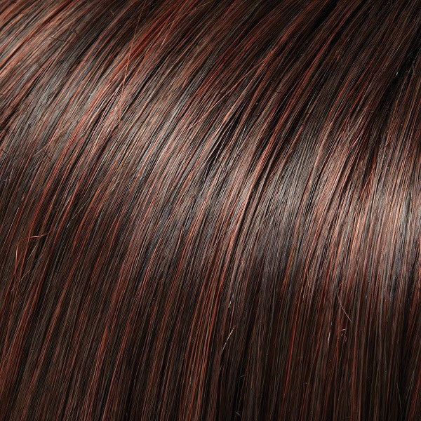 Top Style Topper 18" by Jon Renau | Remy Human Hair