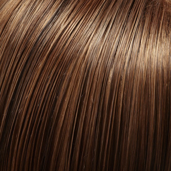 Top Style Topper 18" by Jon Renau | Remy Human Hair