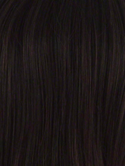 Zoey Wig by Envy | Human Hair/Heat Friendly Synthetic Blend Hair | Average Cap