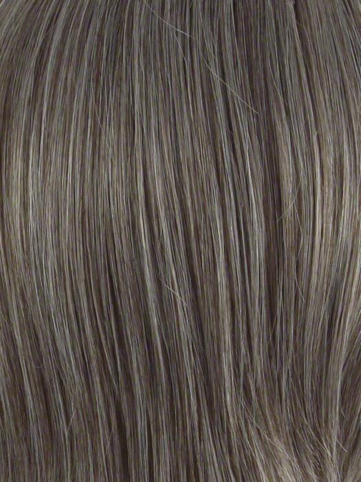 Zoey Wig by Envy | Human Hair/Heat Friendly Synthetic Blend Hair | Average Cap