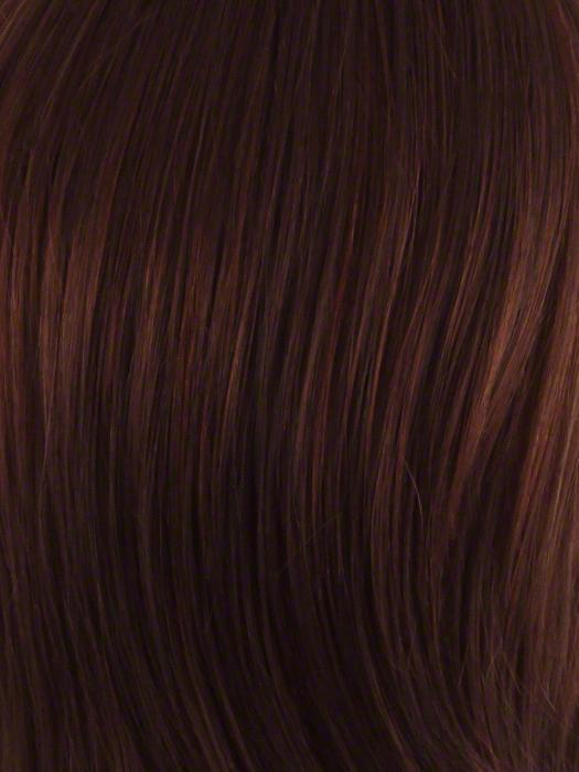 Zoey Wig by Envy | Human Hair/Heat Friendly Synthetic Blend Hair | Average Cap