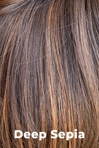 Colors - TressAllure - Synthetic