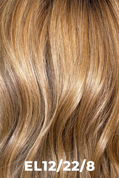 Colors - TressAllure - Synthetic
