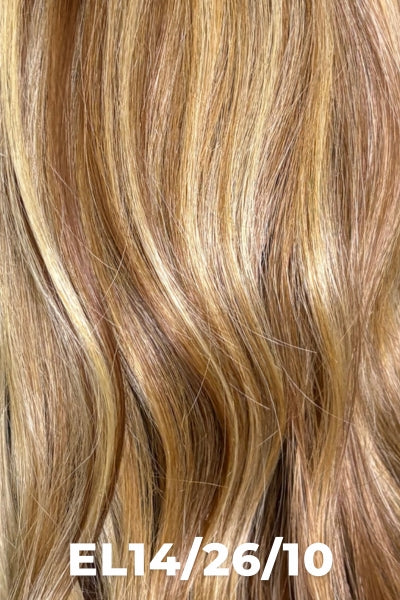 Colors - TressAllure - Synthetic