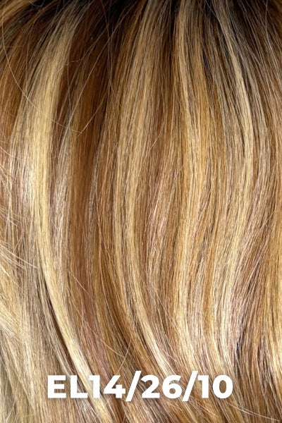 TressAllure Wigs - Razor Cut Shag (VC1204)