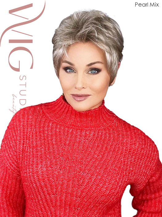 Open Box | Estate Wig by Ellen Wille | Petite/Average Cap | Mocca Rooted