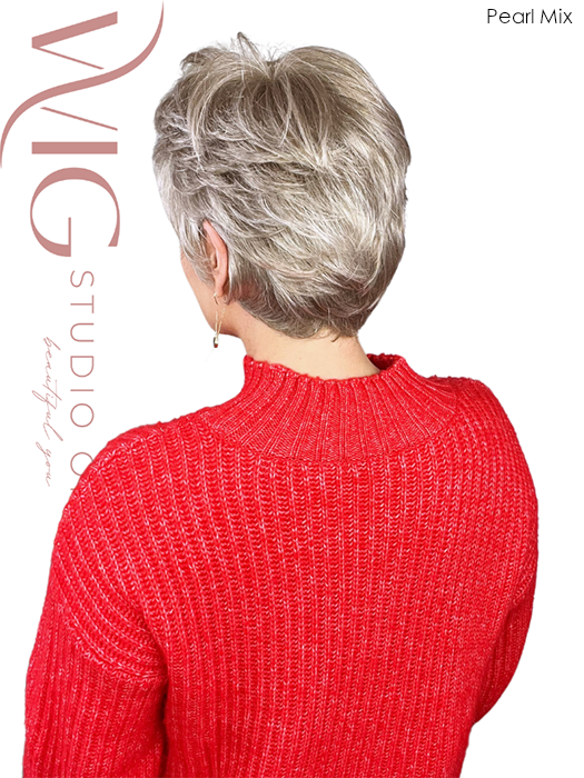 Open Box | Estate Wig by Ellen Wille | Petite/Average Cap | Mocca Rooted