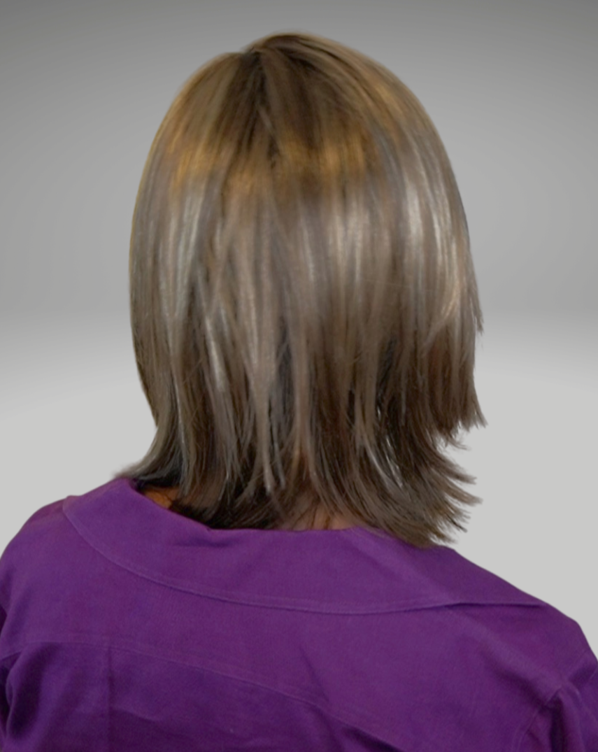 United Wig by Ellen Wille | Synthetic Hair | Petite/Average Cap