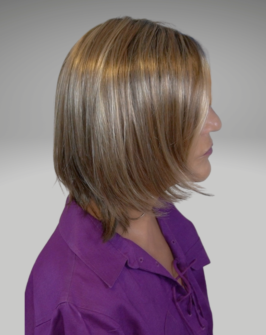 United Wig by Ellen Wille | Synthetic Hair | Petite/Average Cap