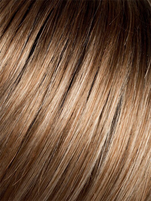 Yoko Wig by Ellen Wille