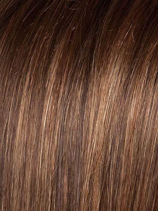 Turn Synthetic Wig by Ellen Wille