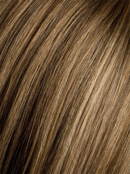 Top Mono Hair Piece by Ellen Wille | Synthetic Hair