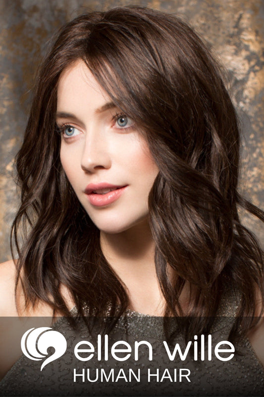 Colors - Ellen Wille -Human Hair