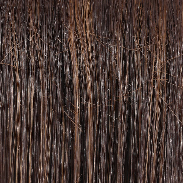 Vienna Roast Wig by Belle Tress | Heat Friendly Synthetic Hair | Average Cap