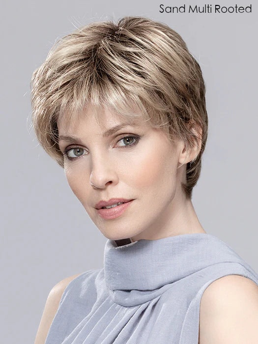 Open Box | Estate Wig by Ellen Wille | Petite/Average Cap | Hazelnut Mix